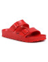 Birkenstock Чехли Arizona 1017996 Червен - Pepit.bg