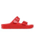 Birkenstock Чехли Arizona 1017996 Червен - Pepit.bg