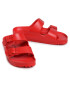 Birkenstock Чехли Arizona 1017996 Червен - Pepit.bg