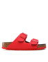 Birkenstock Чехли Arizona 1022389 Червен - Pepit.bg
