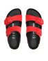 Birkenstock Чехли Arizona 1022389 Червен - Pepit.bg