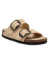 Birkenstock Чехли Arizona Big Buckle 1018861 Бежов - Pepit.bg