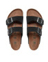 Birkenstock Чехли Arizona Bs 1019115 Черен - Pepit.bg