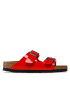 Birkenstock Чехли Arizona Bs 1019426 Червен - Pepit.bg