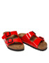 Birkenstock Чехли Arizona Bs 1019426 Червен - Pepit.bg