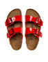 Birkenstock Чехли Arizona Bs 1019426 Червен - Pepit.bg