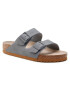 Birkenstock Чехли Arizona Bs 1019618 Сив - Pepit.bg