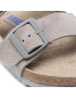 Birkenstock Чехли Arizona Bs 1020507 Сив - Pepit.bg