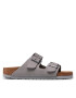 Birkenstock Чехли Arizona Bs 1020973 Сив - Pepit.bg