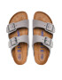 Birkenstock Чехли Arizona Bs 1020973 Сив - Pepit.bg