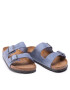 Birkenstock Чехли Arizona Bs 1022477 Син - Pepit.bg