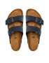 Birkenstock Чехли Arizona Bs 1022711 Сив - Pepit.bg