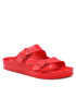 Birkenstock Чехли Arizona Eva 1017997 Червен - Pepit.bg