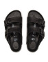 Birkenstock Чехли Arizona Eva 1018924 Черен - Pepit.bg