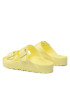 Birkenstock Чехли Arizona Eva Kids 1021706 Жълт - Pepit.bg