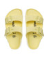 Birkenstock Чехли Arizona Eva Kids 1021706 Жълт - Pepit.bg