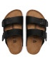 Birkenstock Чехли Arizona Kids 1005127 Черен - Pepit.bg