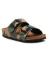 Birkenstock Чехли Arizona Kids 1017374 Зелен - Pepit.bg