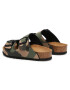 Birkenstock Чехли Arizona Kids 1017374 Зелен - Pepit.bg