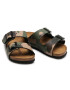 Birkenstock Чехли Arizona Kids 1017374 Зелен - Pepit.bg