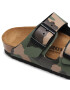 Birkenstock Чехли Arizona Kids 1017374 Зелен - Pepit.bg