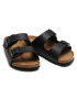 Birkenstock Чехли Arizona Kids 555123 Черен - Pepit.bg