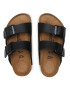 Birkenstock Чехли Arizona Kids 555123 Черен - Pepit.bg