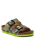 Birkenstock Чехли Arizona Kids Bs 1022105 Зелен - Pepit.bg