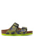 Birkenstock Чехли Arizona Kids Bs 1022105 Зелен - Pepit.bg