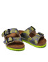 Birkenstock Чехли Arizona Kids Bs 1022105 Зелен - Pepit.bg