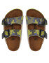 Birkenstock Чехли Arizona Kids Bs 1022105 Зелен - Pepit.bg