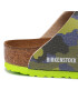 Birkenstock Чехли Arizona Kids Bs 1022105 Зелен - Pepit.bg