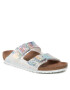 Birkenstock Чехли Arizona Kids Bs 1022173 S Сребрист - Pepit.bg