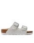 Birkenstock Чехли Arizona Kids Bs 1022230 Сребрист - Pepit.bg