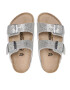 Birkenstock Чехли Arizona Kids Bs 1022230 Сребрист - Pepit.bg