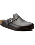 Birkenstock Чехли Boston 0060191 Черен - Pepit.bg