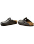 Birkenstock Чехли Boston 0060191 Черен - Pepit.bg