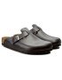 Birkenstock Чехли Boston 0060191 Черен - Pepit.bg
