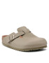 Birkenstock Чехли Boston 1020541 Зелен - Pepit.bg