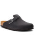 Birkenstock Чехли Boston Bs 0059461 Черен - Pepit.bg
