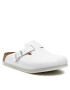 Birkenstock Чехли Boston Bs 0060134 Бял - Pepit.bg