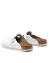 Birkenstock Чехли Boston Bs 0060134 Бял - Pepit.bg