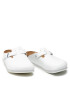 Birkenstock Чехли Boston Bs 0060134 Бял - Pepit.bg