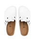 Birkenstock Чехли Boston Bs 0060134 Бял - Pepit.bg