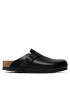 Birkenstock Чехли Boston Bs 0060193 Черен - Pepit.bg