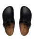 Birkenstock Чехли Boston Bs 0060193 Черен - Pepit.bg