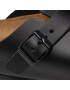 Birkenstock Чехли Boston Bs 0060193 Черен - Pepit.bg
