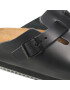 Birkenstock Чехли Boston Bs 0060196 Черен - Pepit.bg