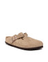 Birkenstock Чехли Boston Bs 0560773 Бежов - Pepit.bg