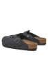 Birkenstock Чехли Boston Bs 160371 Сив - Pepit.bg